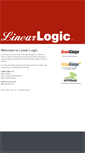 Mobile Screenshot of linear-logic.com